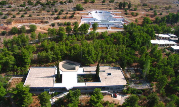 Il Centro Culturale Europeo di Delfi: iniziative internazionali e l’idea delfica oggi