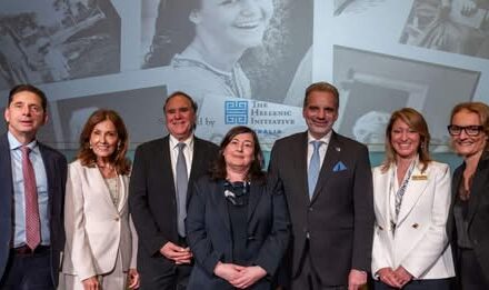 Conferenza dell’Ambasciata di Grecia a Canberra in collaborazione con The Hellenic Initiative, Australia, sul ruolo delle donne della diaspora greca nella società australiana