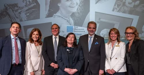 Conferenza dell’Ambasciata di Grecia a Canberra in collaborazione con The Hellenic Initiative, Australia, sul ruolo delle donne della diaspora greca nella società australiana