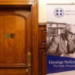 “Ghiorgos Seferis: l’Uomo, il Poeta, il Diplomatico” – Mostra Permanente presso l’Ambasciata di Grecia a Londra