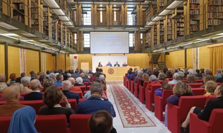 Evento dell’Ambasciata di Grecia presso la Santa Sede in occasione della Giornata Mondiale della Lingua Greca