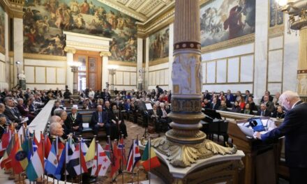 L’Accademia di Atene inaugura la Comunità Internazionale (Koinon) delle Accademie