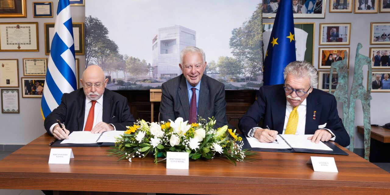 La costruzione del Nuovo Museo dell’Olocausto della Grecia: un progetto epocale per la città di Salonicco