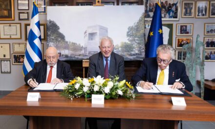 La costruzione del Nuovo Museo dell’Olocausto della Grecia: un progetto epocale per la città di Salonicco