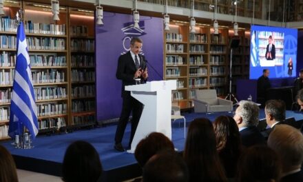 Discorso del Primo Ministro Kyriakos Mitsotakis in occasione della Giornata Mondiale della Lingua Greca (9 febbraio 2026)