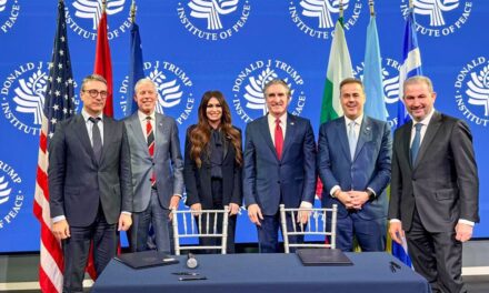 «L’energia è potere di sicurezza, crescita e influenza internazionale», afferma il ministro Stavros Papastavrou