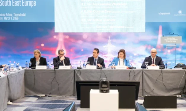 Interconnessione nei Balcani, il ruolo chiave della Grecia