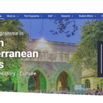 Study in Greece – Storie dei Programmi Internazionali / BA in Eastern Mediterranean Studies