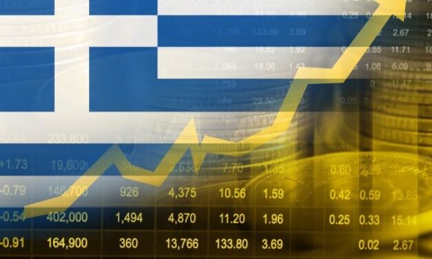 La Grecia è campione nell’UE nella riduzione del debito, con un calo record di 67 punti