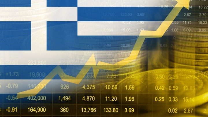 La Grecia è campione nell’UE nella riduzione del debito, con un calo record di 67 punti