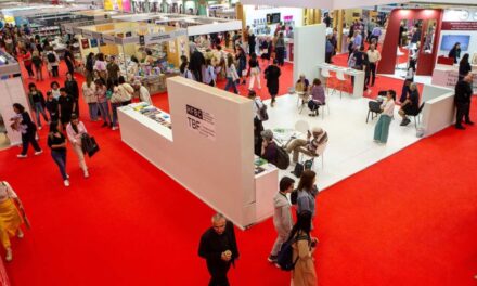 La 22ª Fiera Internazionale del Libro di Salonicco accoglie la comunità editoriale mondiale