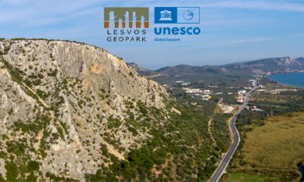 Lesbo in primo piano nella Rete mondiale dei geoparchi UNESCO