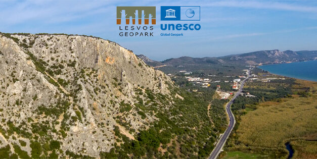 Lesbo in primo piano nella Rete mondiale dei geoparchi UNESCO