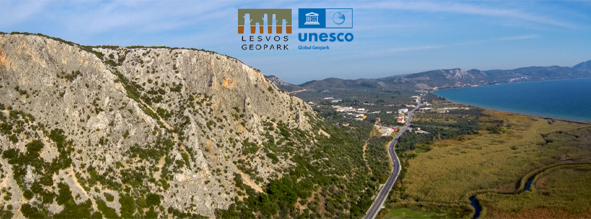 Lesbo in primo piano nella Rete mondiale dei geoparchi UNESCO