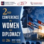 2ª Conferenza Donne e Diplomazia, 26 maggio 2026 (Università del Pireo)