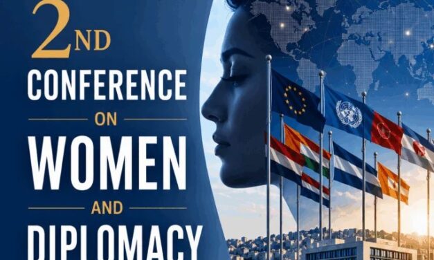 2ª Conferenza Donne e Diplomazia, 26 maggio 2026 (Università del Pireo)