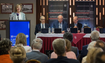 “La diplomazia nell’era delle riconfigurazioni geopolitiche – Sulle tracce di Alexandros Karatheodoris”