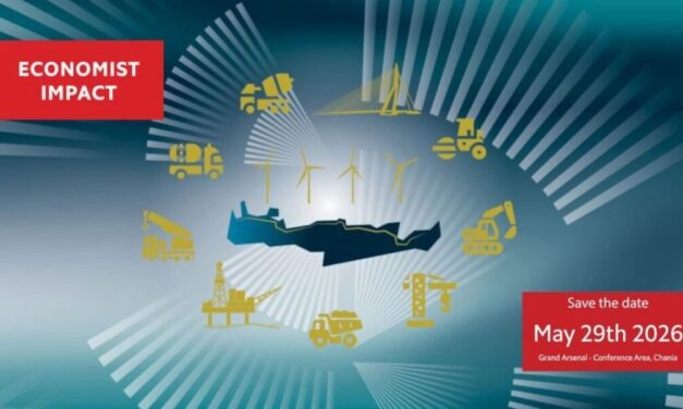 Conferenza di The Economist: “Investire nel cambiamento: come Creta si sta trasformando”