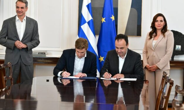 Memorandum d’Intesa tra la Grecia e la società di intelligenza artificiale ElevenLabs per il Governo Digitale