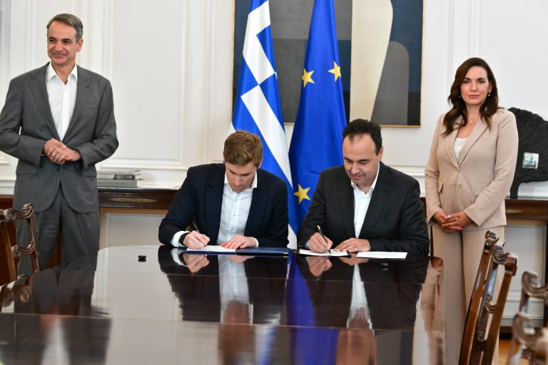 Memorandum d’Intesa tra la Grecia e la società di intelligenza artificiale ElevenLabs per il Governo Digitale