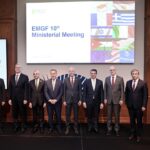 Sicurezza energetica e resilienza del Mediterraneo orientale al centro degli incontri della delegazione greca negli Stati Uniti