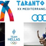 Team Hellas ai Giochi del Mediterraneo di Taranto 2026