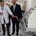 Il contributo umanitario della Grecia nel settore della salute in Libano