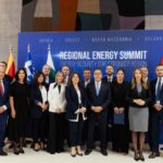 2° Incontro ministeriale quadrilaterale sull’energia e la connettività nell’Europa sudorientale