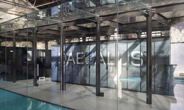 Inaugurazione del supercomputer «DAEDALUS»: un progetto di importanza strategica per la Grecia