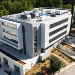 Inaugurato il nuovo edificio intelligente dell’Istituto di Informatica e Telecomunicazioni del centro di ricerca «Demokritos»