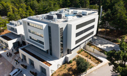 Inaugurato il nuovo edificio intelligente dell’Istituto di Informatica e Telecomunicazioni del centro di ricerca «Demokritos»